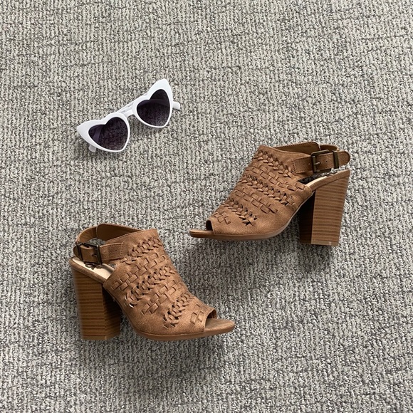 Fergalicious Shoes - Fergalicious Heeled Sandal